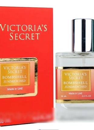 Victorias secret bombshell sundrenched perfume newly женский 58 мл
