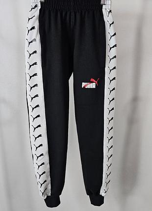 Спортивні штани puma хлопцям дітям