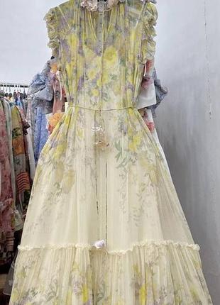 Сукня люкс класу зімерман zimmerman