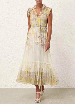 Сукня люкс класу зімерман zimmerman