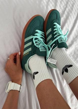 Adidas spezial handball green premium