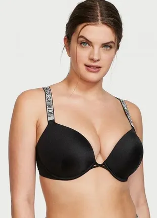 Верх від купальника victoria's secret зі стразами bombshell оригінал