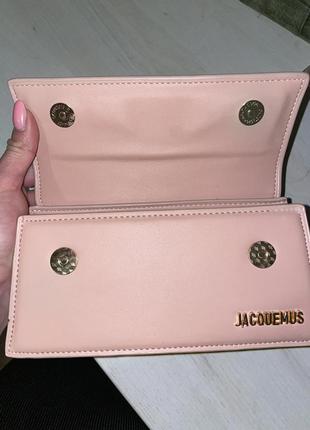 Сумка jacquemus3 фото
