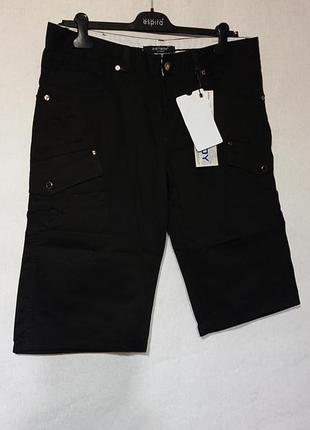 Чоловічі бавовняні шорти justboy 36 l xl 48 50 52 бавовна літні8 фото