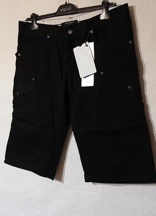 Чоловічі бавовняні шорти justboy 36 l xl 48 50 52 бавовна літні9 фото