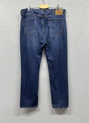 Джинси levis 514 w40 l32 чоловічі великий розмір