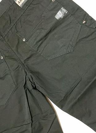 Чоловічі бавовняні шорти justboy 36 l xl 48 50 52 бавовна літні6 фото