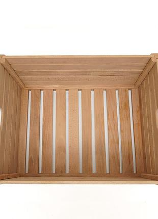 Ящик деревянный для хранения 50х42х20