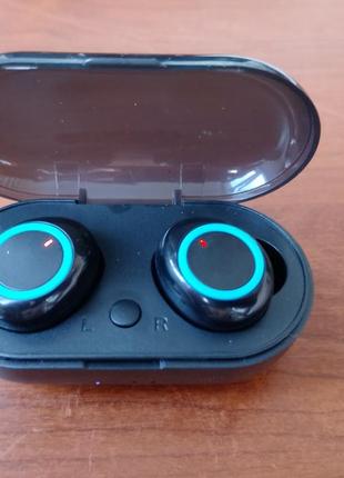 Блютуз наушники