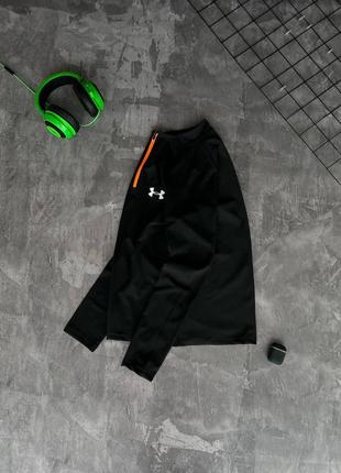 🥛шикарный спортивный рашгард under armour3 фото