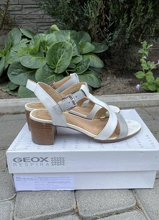 Geox женские сандали босоножки