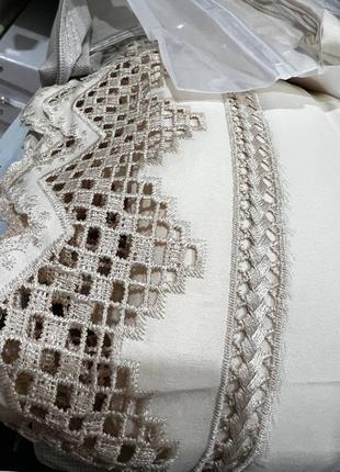 Невероятная красота luxe satin
бренд laura grand постальный комплект, рай