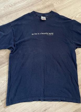 Футболка coldplay 2001 оригинал