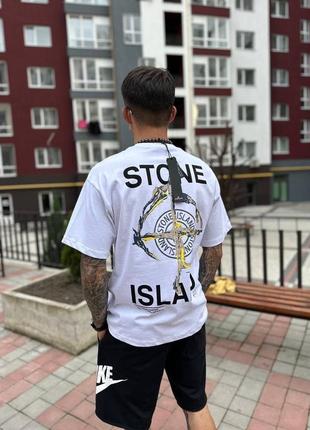 Футболка stone island2 фото