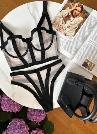 Комплект бандажного типа