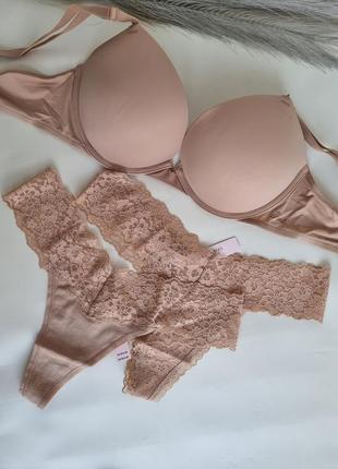 Комплект victoria's secret