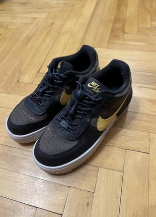 Nike air force shadow