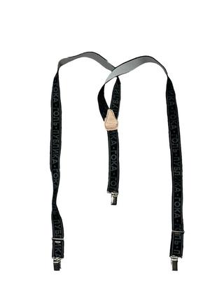 Jean paul gaultier vintage archive suspenders вінтажні підтяжки жан поль готьє