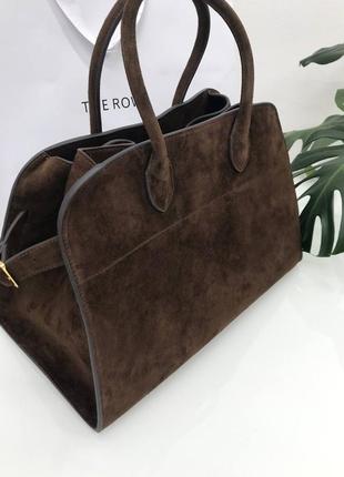 Сумка женская в стиле the row