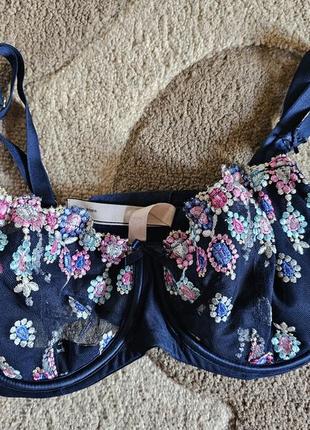 Лифчик бюстгальтер victorias secret