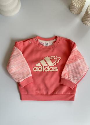 Свитшот спортивный adidas