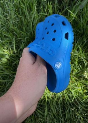 Крокси crocs c8, 23 р4 фото