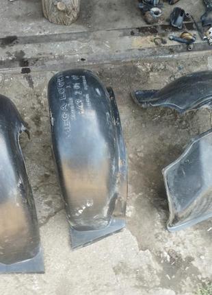 Подкрилок ваз 2101-07