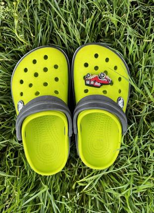 Крокси crocs аквашузи 8с9 25-26 р.