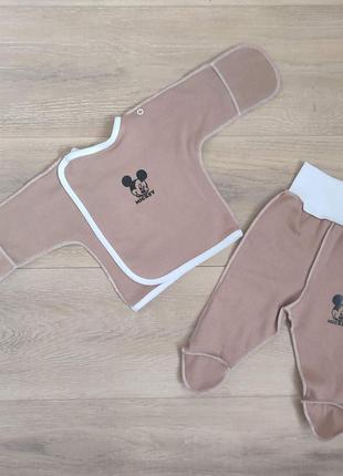 Комплект для новорожденных