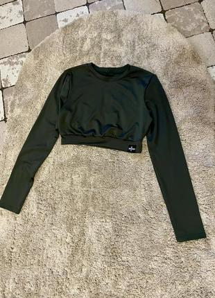 Кофта для спорта как новая