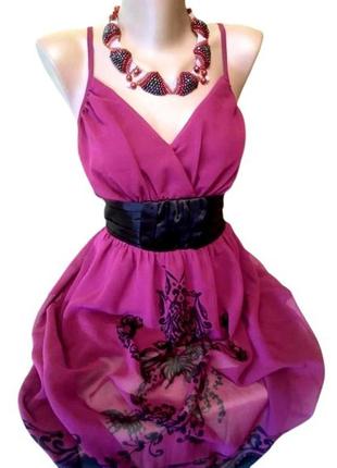 M-l сарафан, мини платье bonprix collection, индия