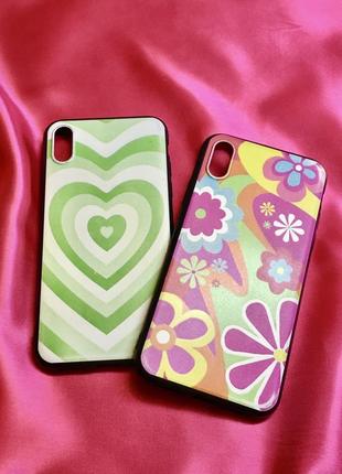 2 чохли на iphone x iphone 10
