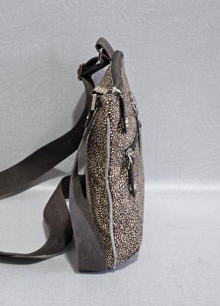 Фірмова сумка borbonese, оригінал 3