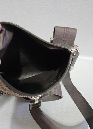 Фирменная сумка borbonese, оригинал 6