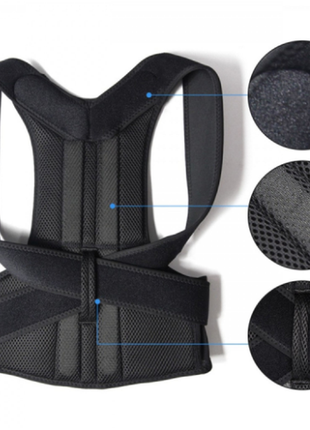 Корректор осанки &lt;unk&gt; корсет для исправления сутулости выпрямитель осанки back...