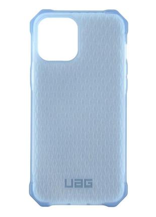 Чохол armor для apple iphone 12 pro max blue