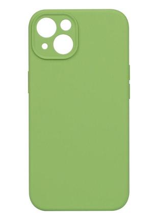 Чохол full frame camera protective для apple iphone 13 mint