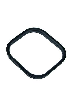 Чехол baseus liquid silica gel case glass 0.22 mm iphone 14 plus aryt001401 black4 фото