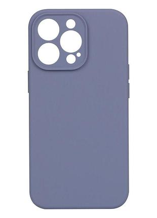 Чехол full frame camera protective для apple iphone 13 pro max lavender grey