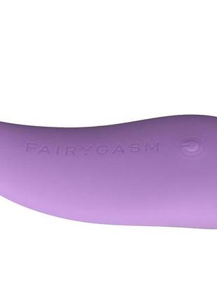 Вибратор-язычок fairygasm thrillleaf violet 4
