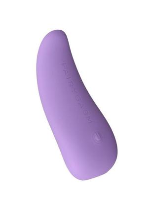 Вибратор-язычок fairygasm thrillleaf violet 3