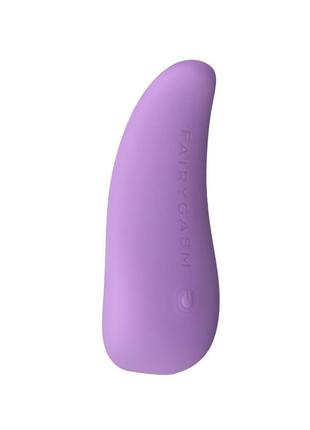 Вибратор-язычок fairygasm thrillleaf violet 2