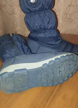 Сапоги зимние 3