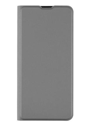 Чехол-книжка elastic samsung m23 / sm-m236 5g grey
