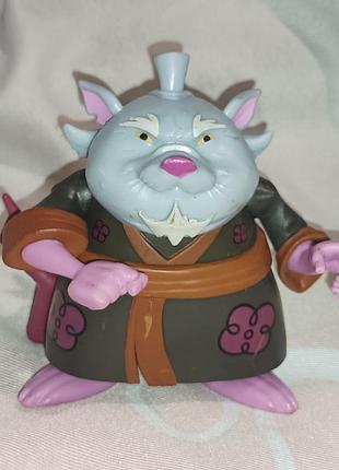 Криса сплинтер "волюция ракушек-ниндзя"