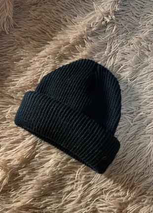 Шапка бини (beanie)