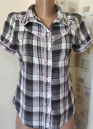 Рубашка блуза