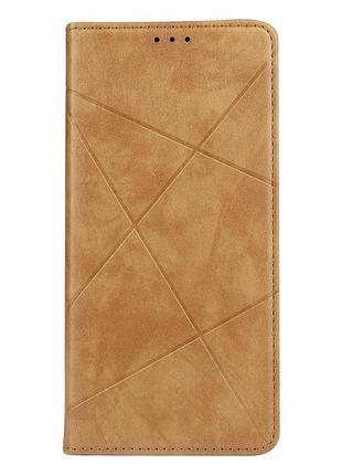 Чехол-книжка business для realme gt neo2t бежевый