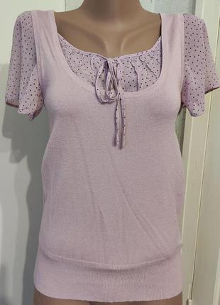 Блуза футболка