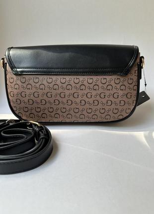 Сумка guess dorchester mini crossbody